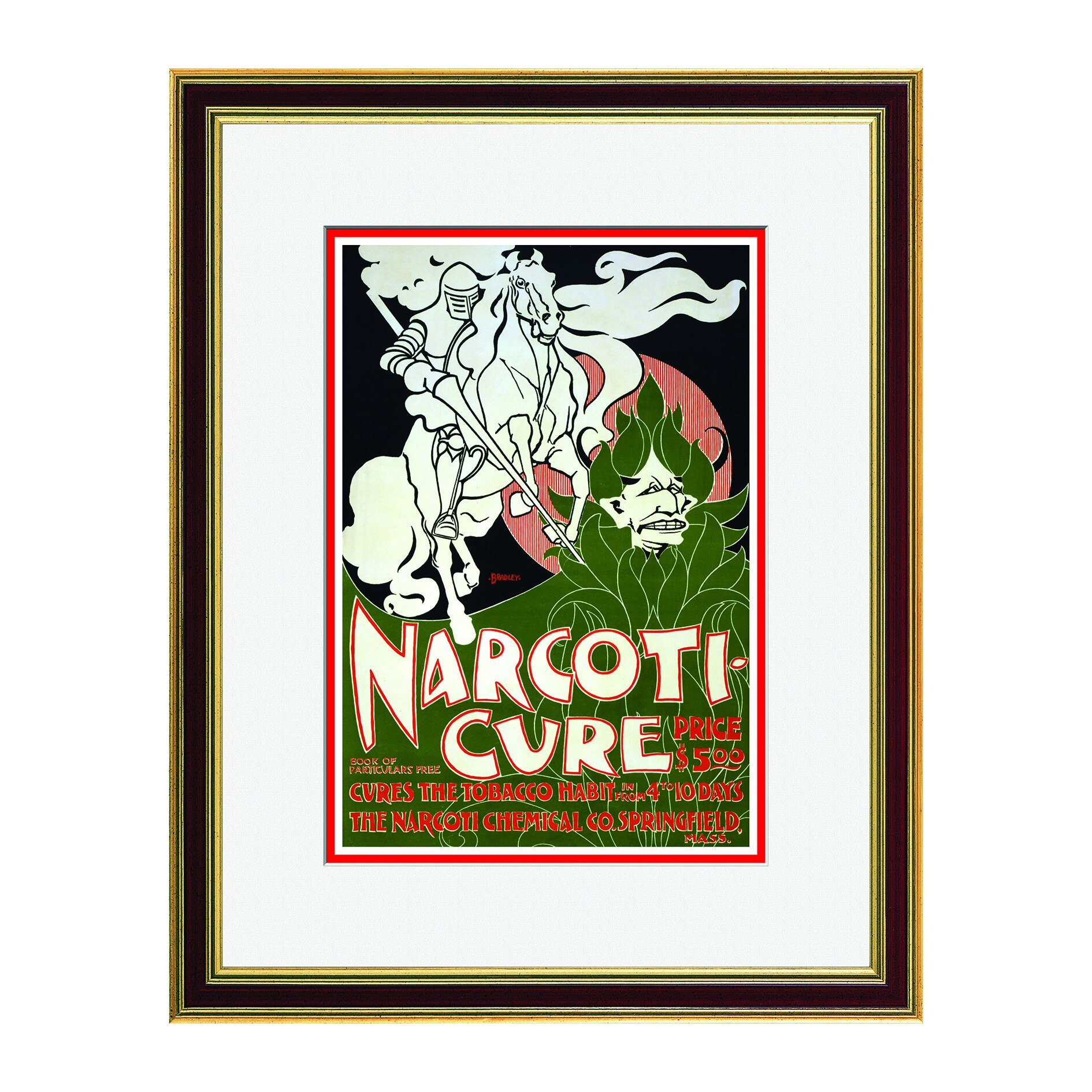 Fototapet Simulare Tablou, Vintage ADS - ST-VTP-108, 47 x 60 cm