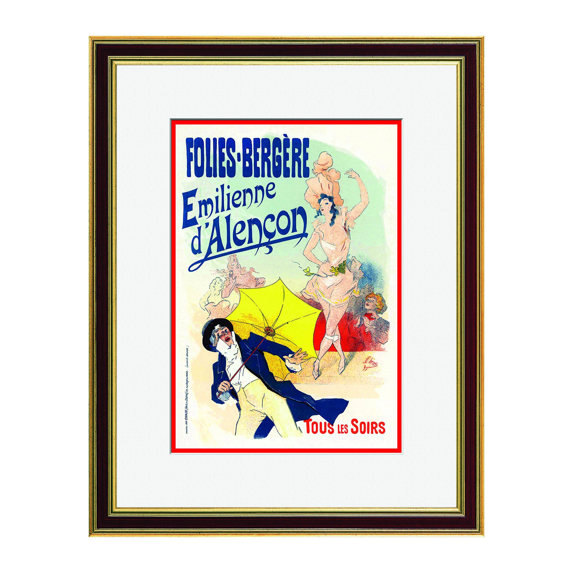 Fototapet Simulare Tablou, Vintage ADS - ST-VTP-180, 47 x 60 cm