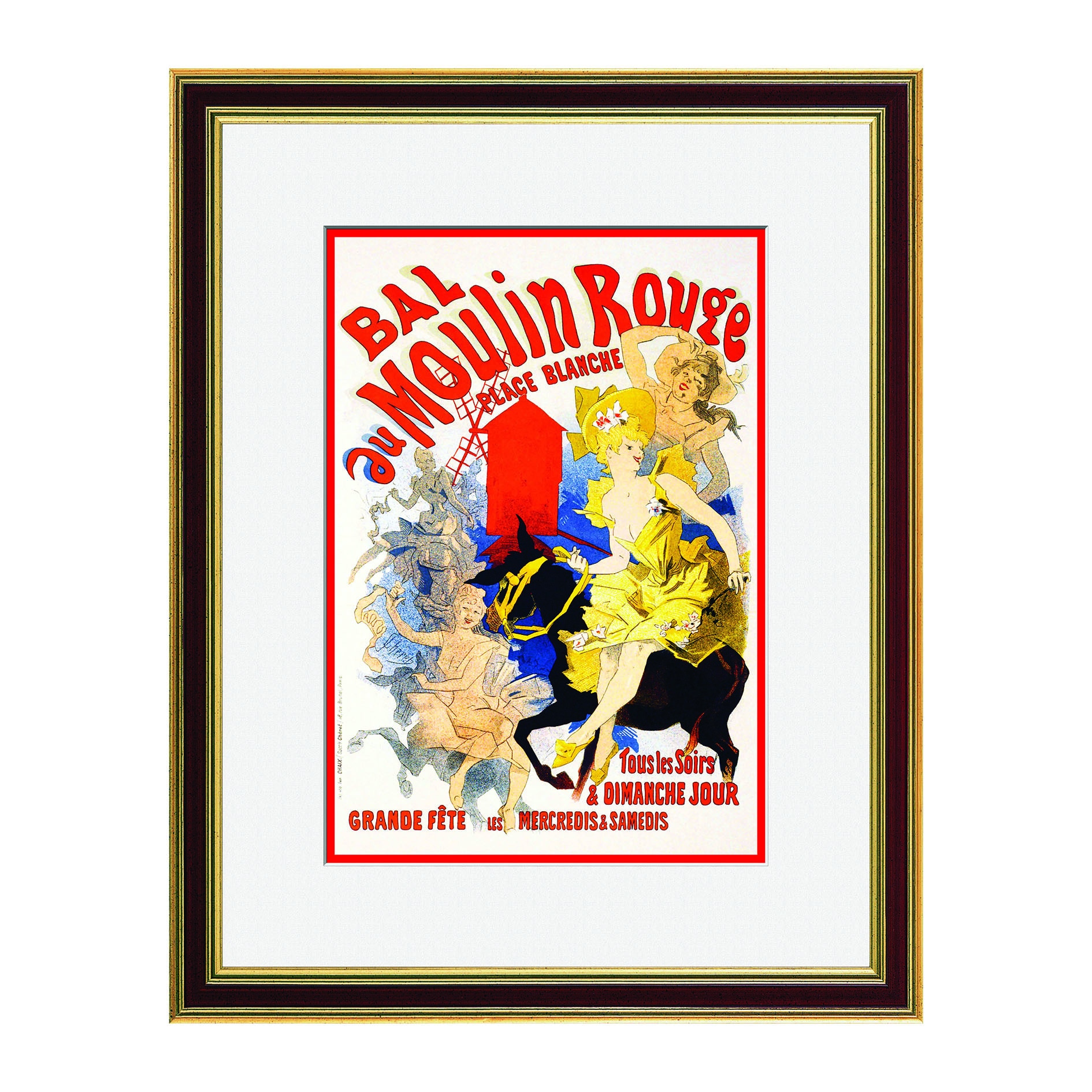 Fototapet Simulare Tablou, Vintage ADS - ST-VTP-193, 47 x 60 cm