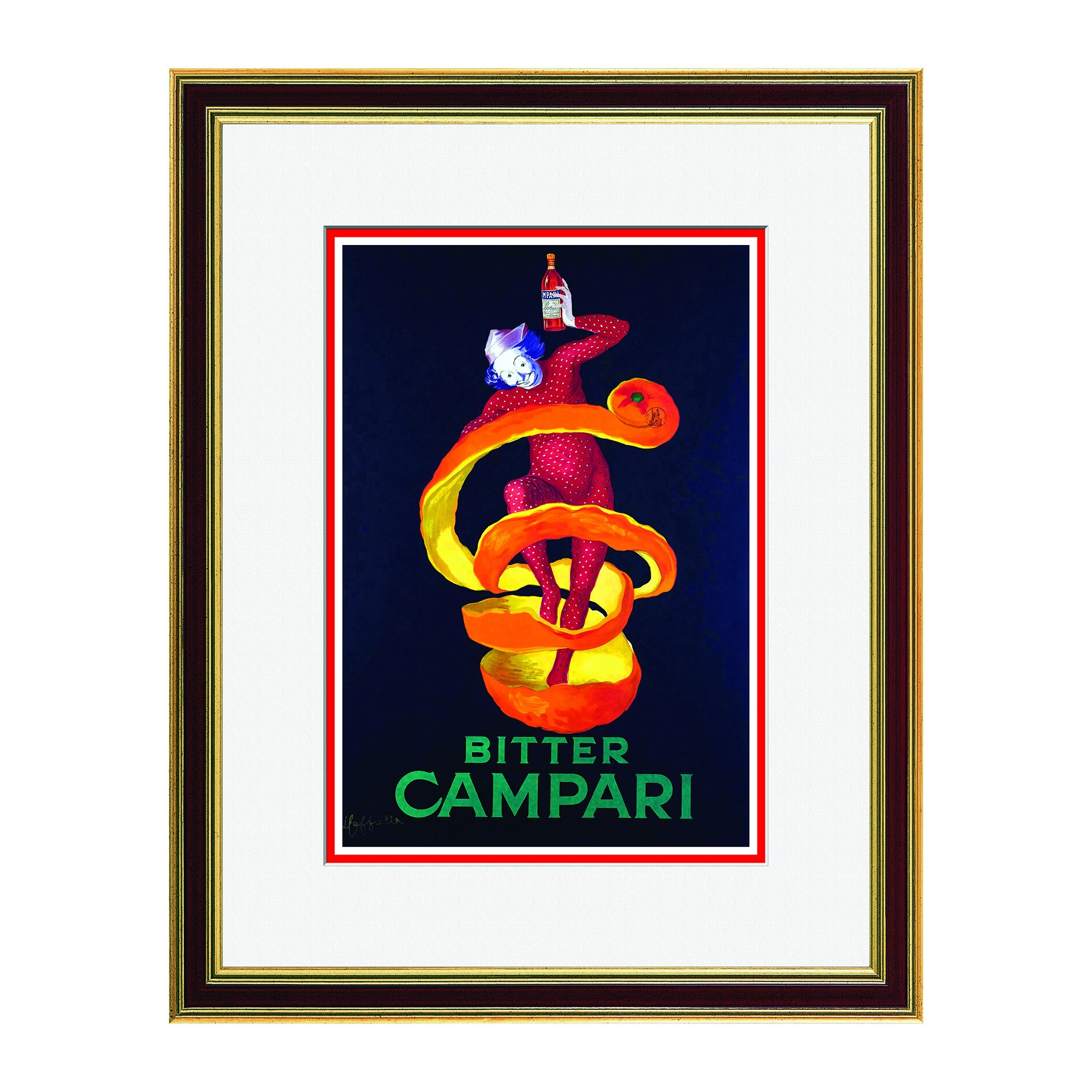 Fototapet Simulare Tablou, Vintage ADS - ST-VTP-006, 47 x 60 cm