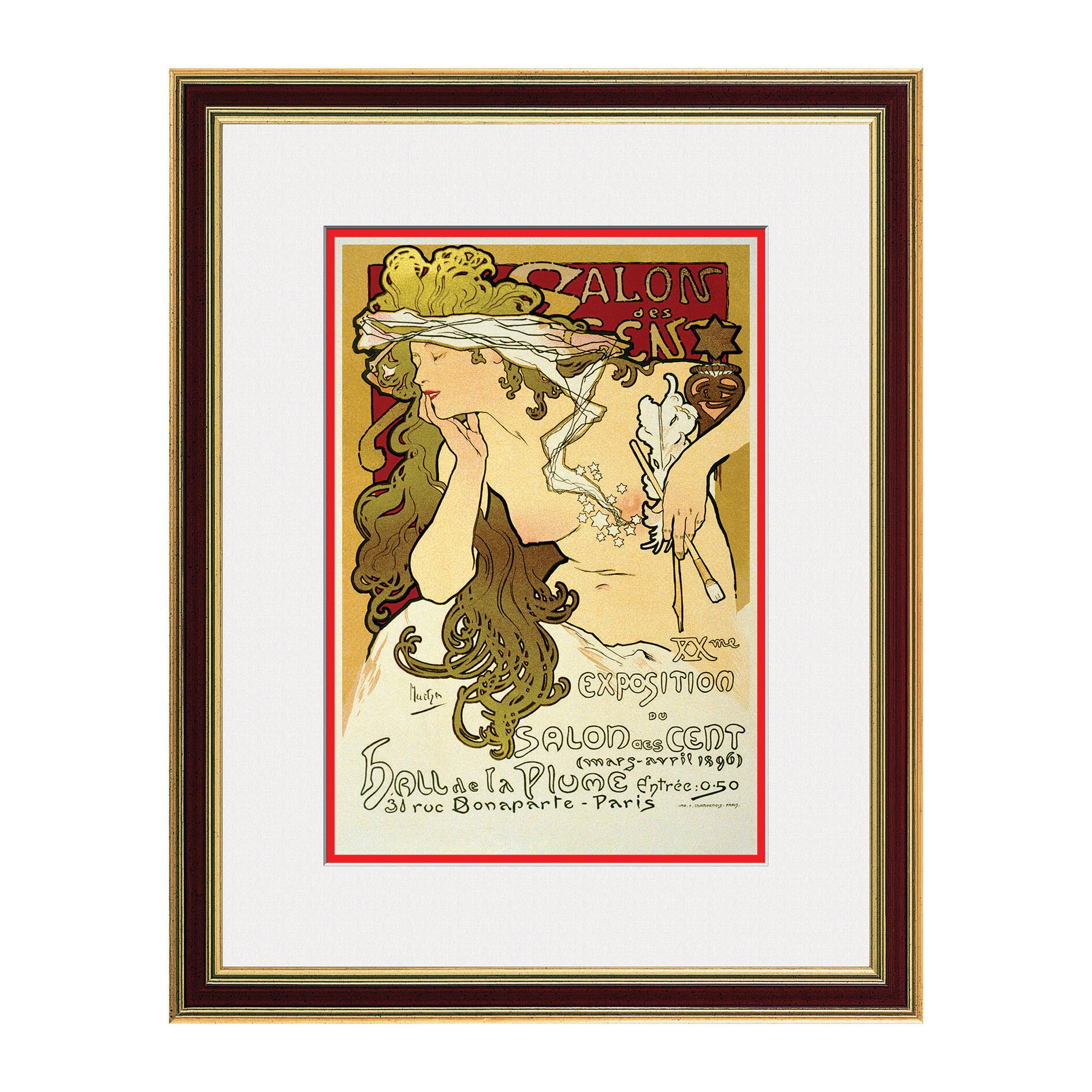 Fototapet Simulare Tablou, Vintage ADS - ST-VTP-339, 47 x 60 cm