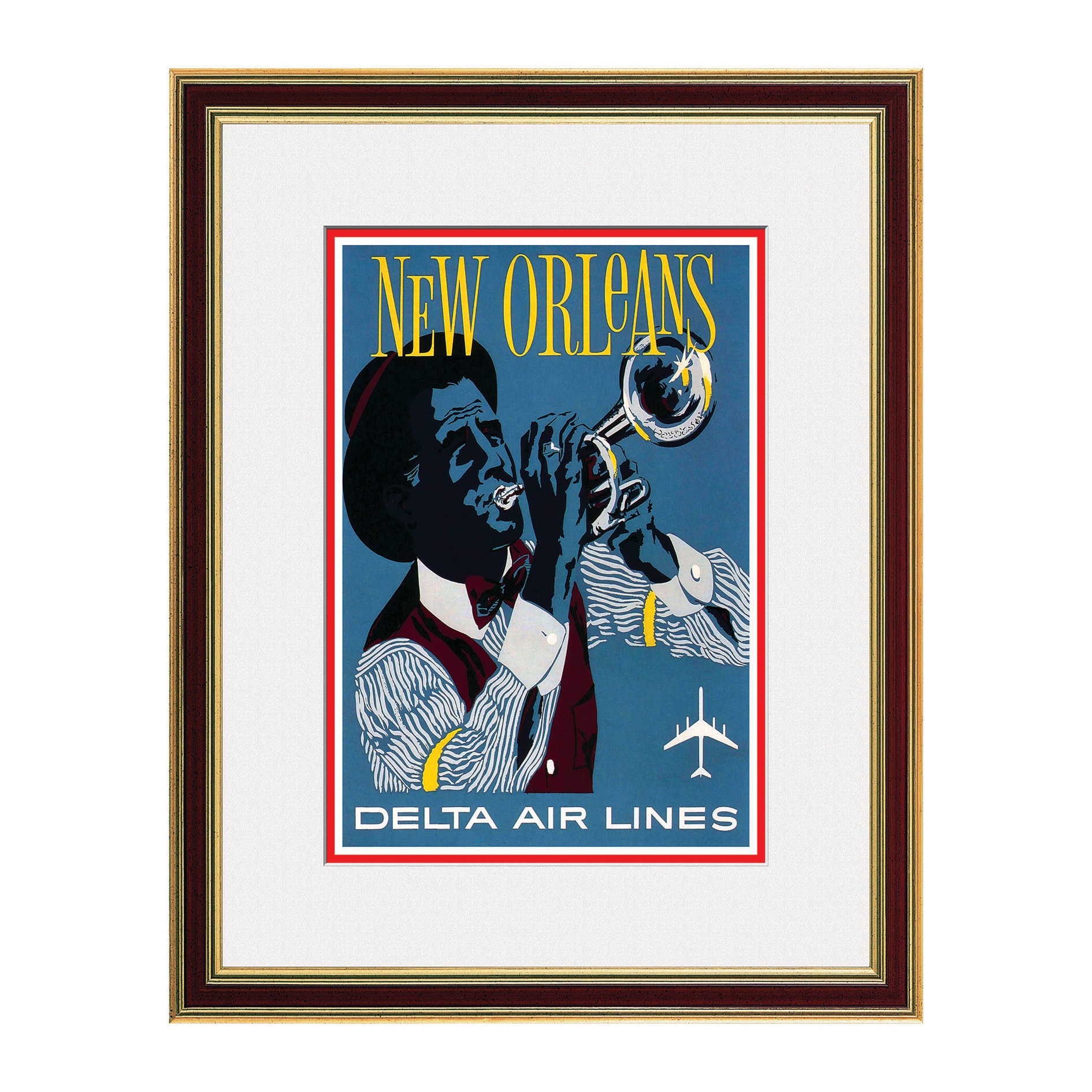 Fototapet Simulare Tablou, Vintage ADS - ST-VTP-369, 47 x 60 cm