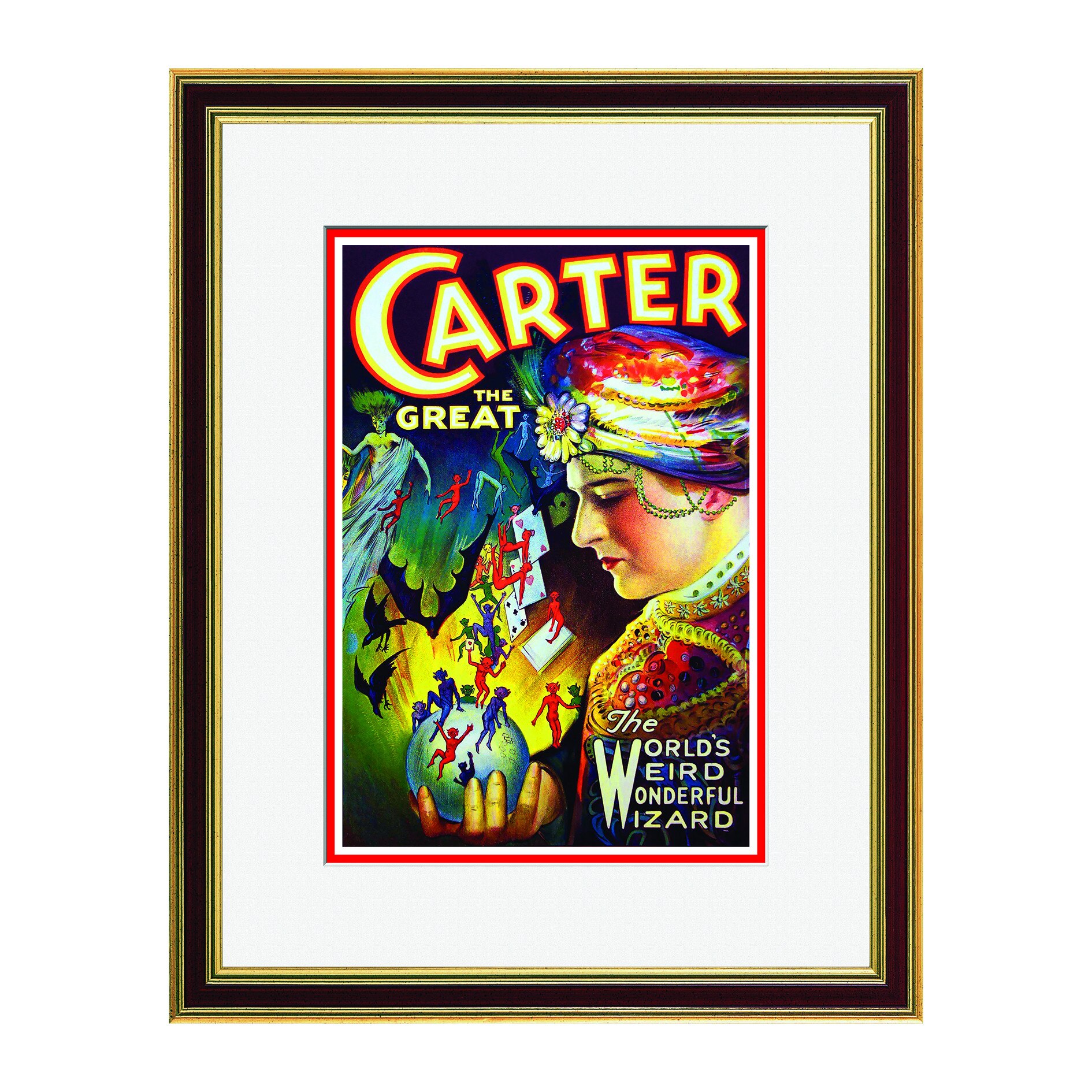 Fototapet Simulare Tablou, Vintage ADS - ST-VTP-292, 47 x 60 cm