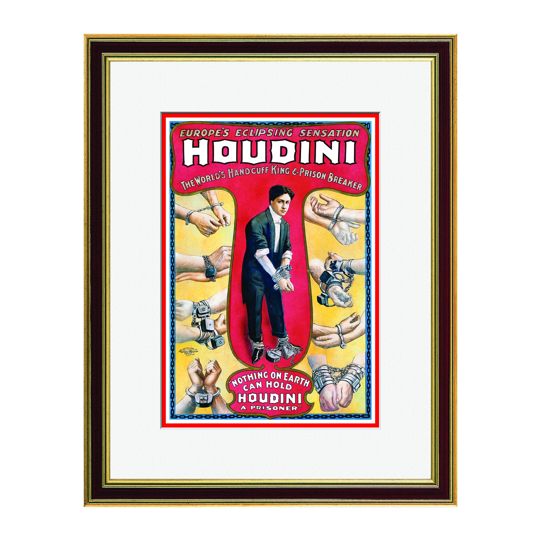 Fototapet Simulare Tablou, Vintage ADS - ST-VTP-306, 47 x 60 cm