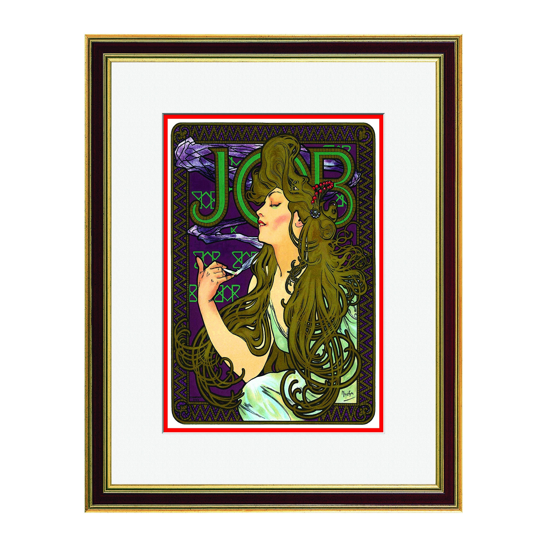 Fototapet Simulare Tablou, Vintage ADS - ST-VTP-335, 47 x 60 cm