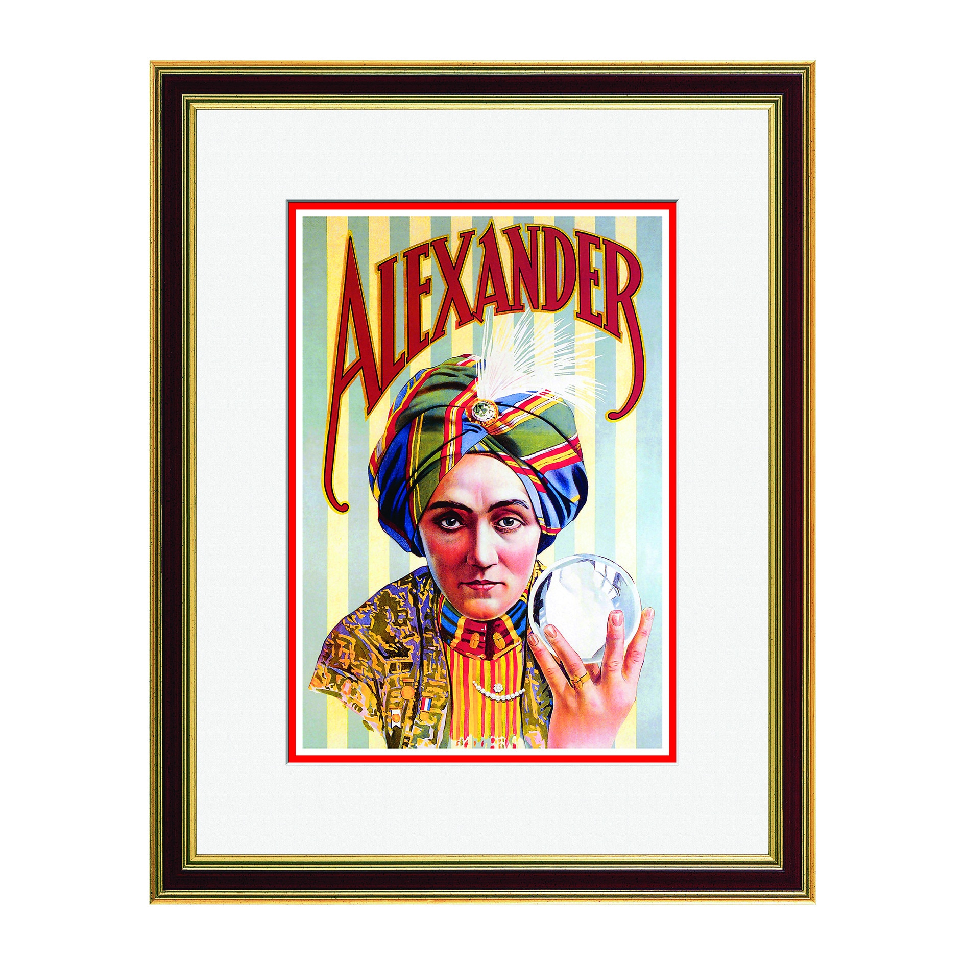 Fototapet Simulare Tablou, Vintage ADS - ST-VTP-281, 47 x 60 cm