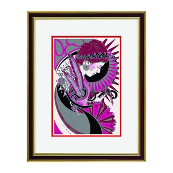 Fototapet Simulare Tablou, Vintage ADS - ST-VTP-341, 47 x 60 cm Fototapet Simulare Tablou, Vintage ADS - ST-VTP-341, 47 x 60 cm