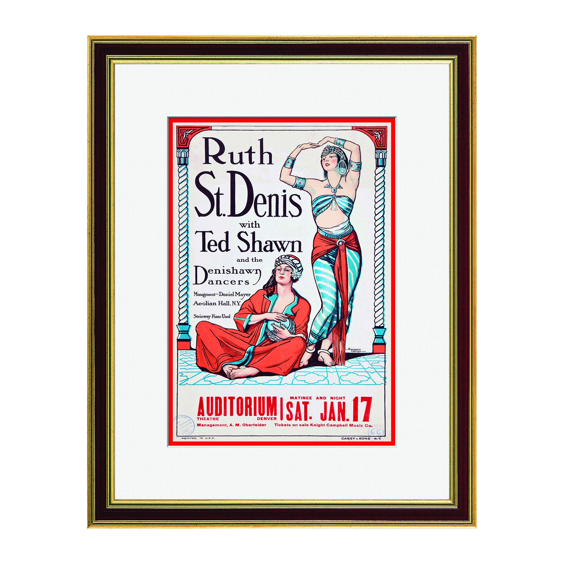 Fototapet Simulare Tablou, Vintage ADS - ST-VTP-365, 47 x 60 cm