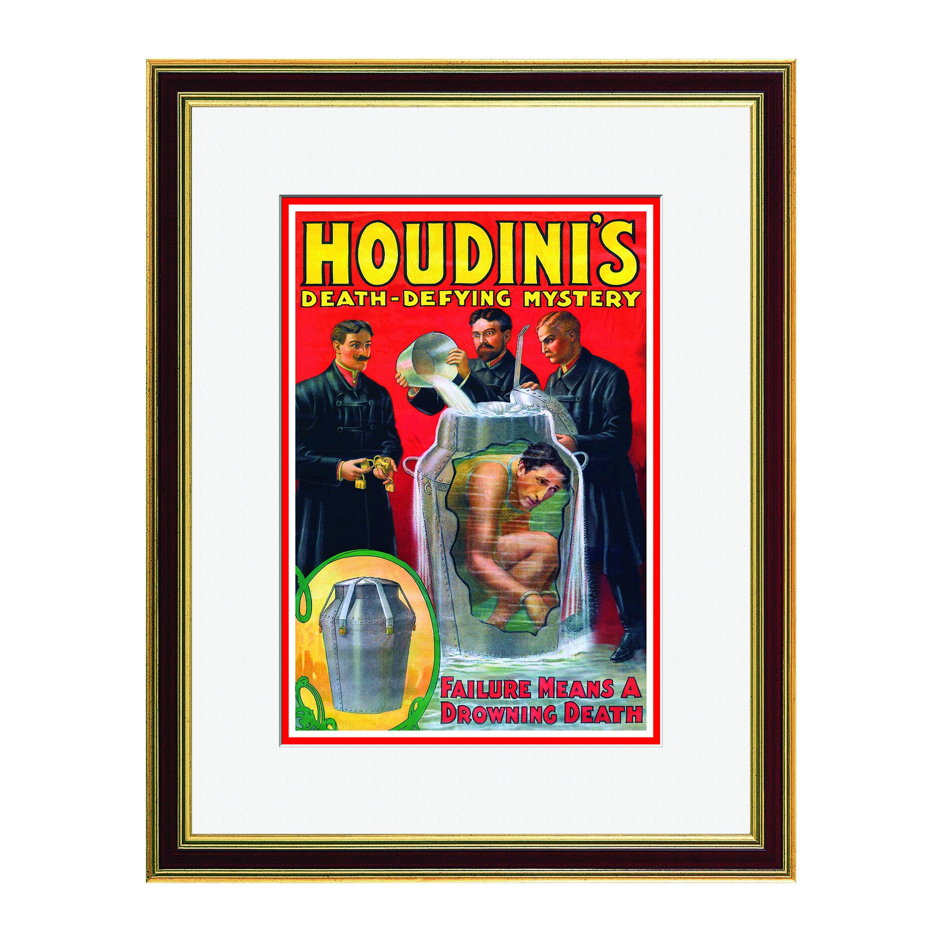 Fototapet Simulare Tablou, Vintage ADS - ST-VTP-309, 47 x 60 cm