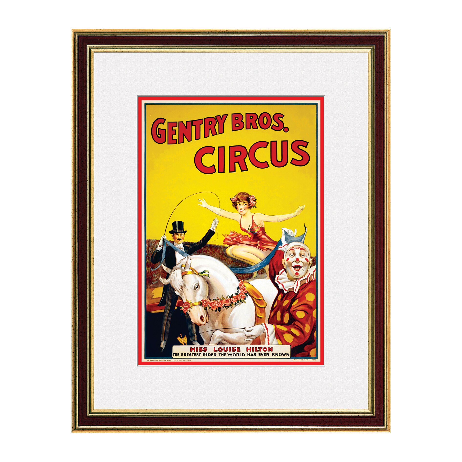 Fototapet Simulare Tablou, Vintage ADS - ST-VTP-276, 47 x 60 cm