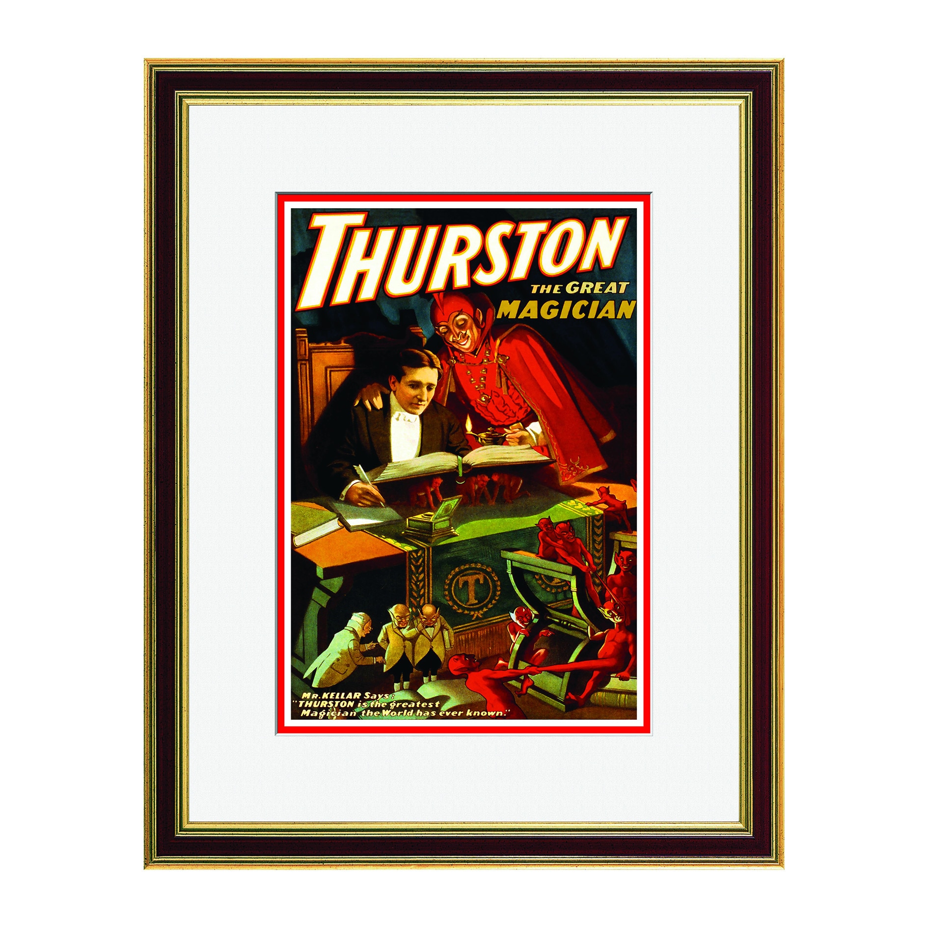 Fototapet Simulare Tablou, Vintage ADS - ST-VTP-288, 47 x 60 cm