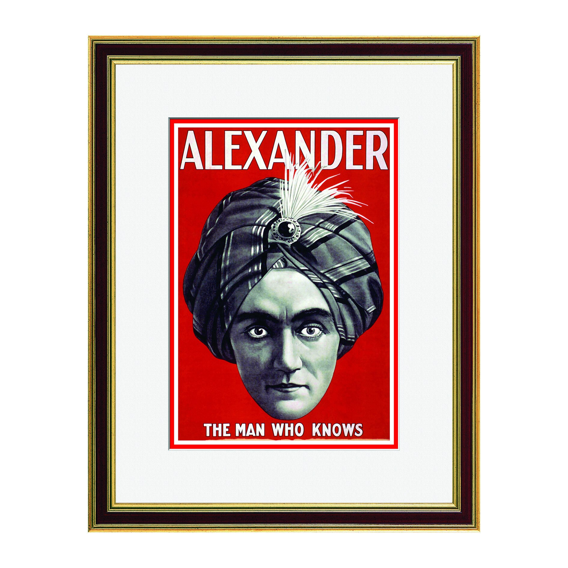 Fototapet Simulare Tablou, Vintage ADS - ST-VTP-282, 47 x 60 cm