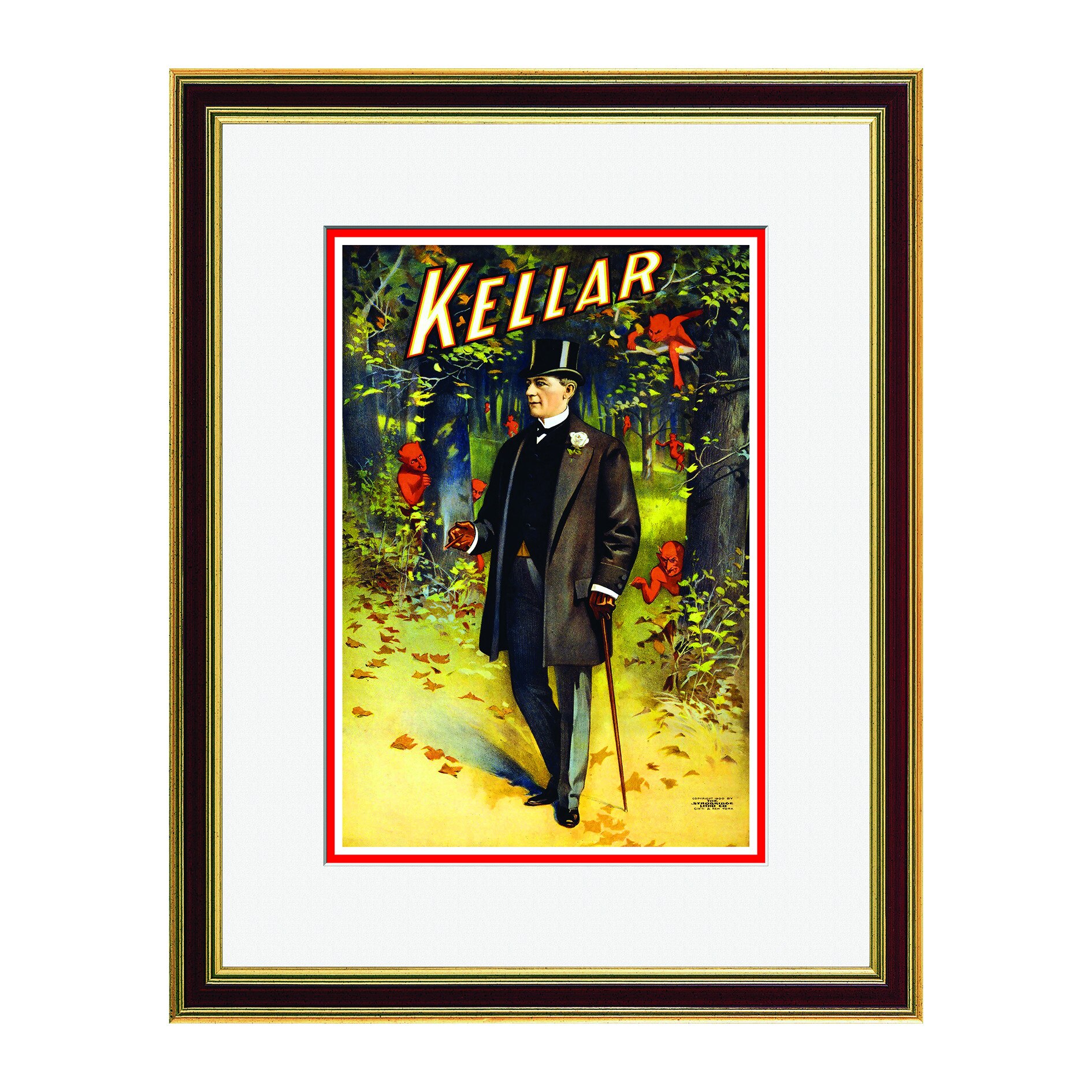 Fototapet Simulare Tablou, Vintage ADS - ST-VTP-294, 47 x 60 cm