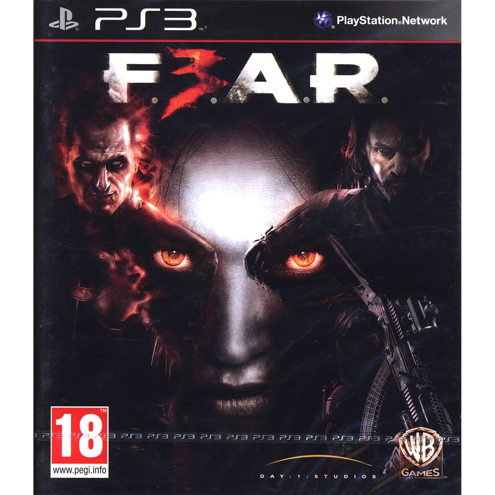 Игра F.E.A.R. 3 за PlayStation 3 - eMAG.bg