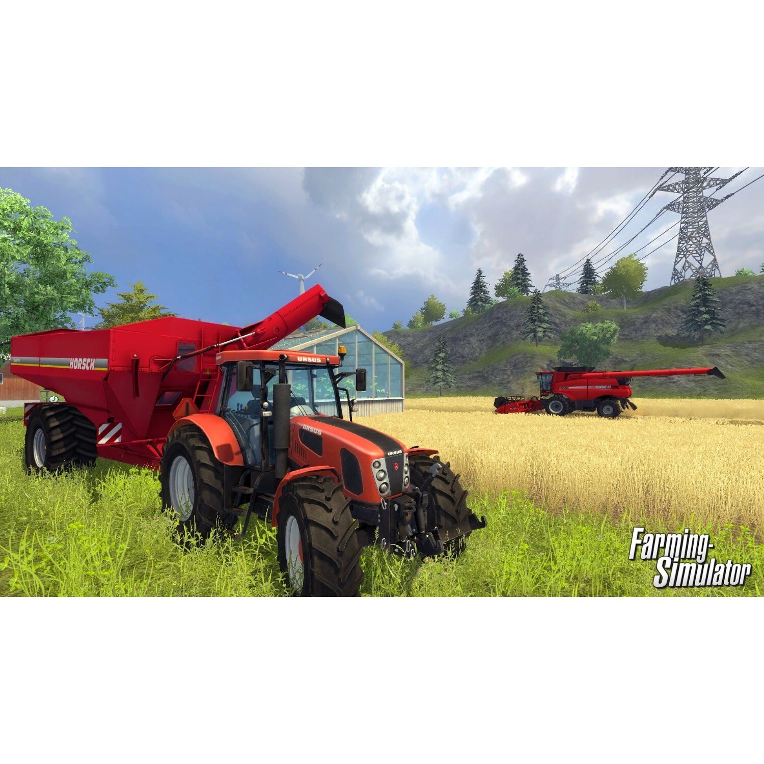 Игра Farming Simulator 2013 за PlayStation 3 - eMAG.bg