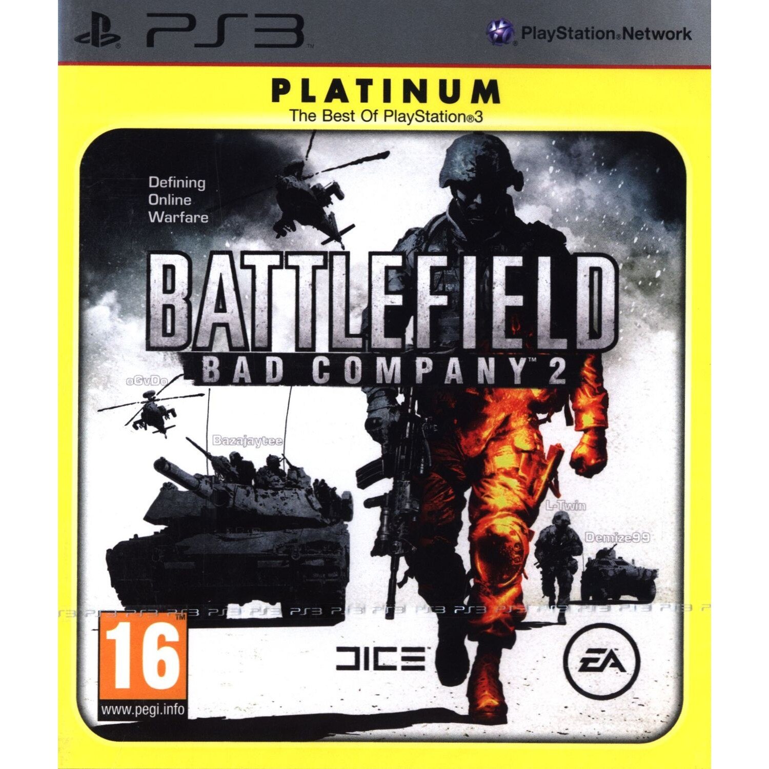 Igra Battlefield Bad Company 2 Essentials Za Playstation 3 Emag Bg