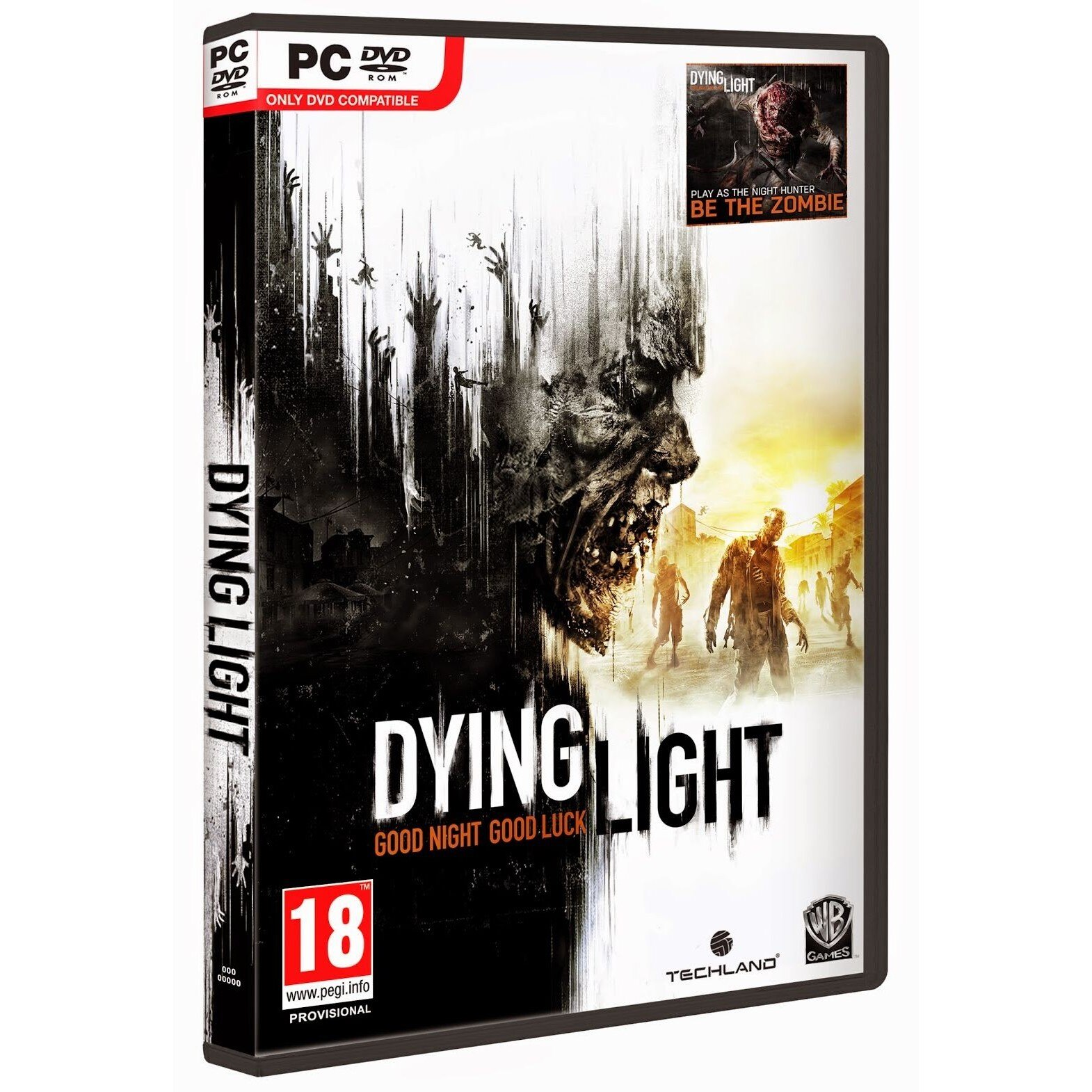 Игра Dying Light + 