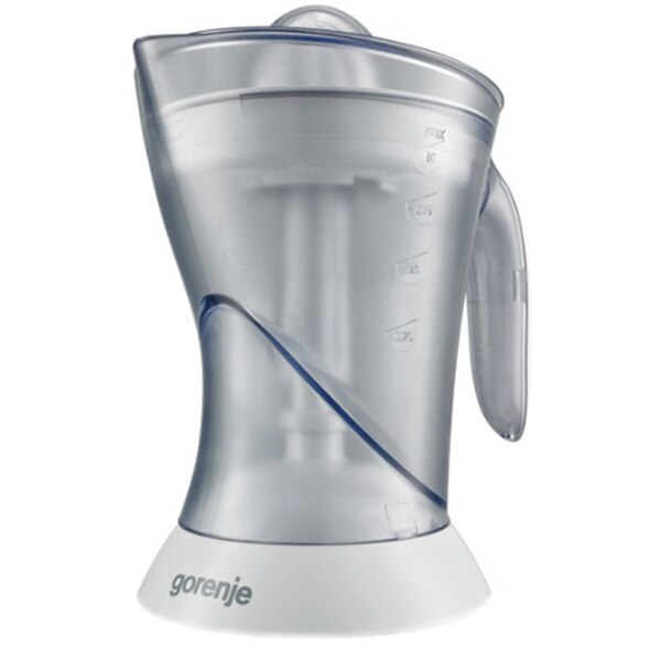Storcator de citrice Gorenje CJ40W, 40 W, Alb