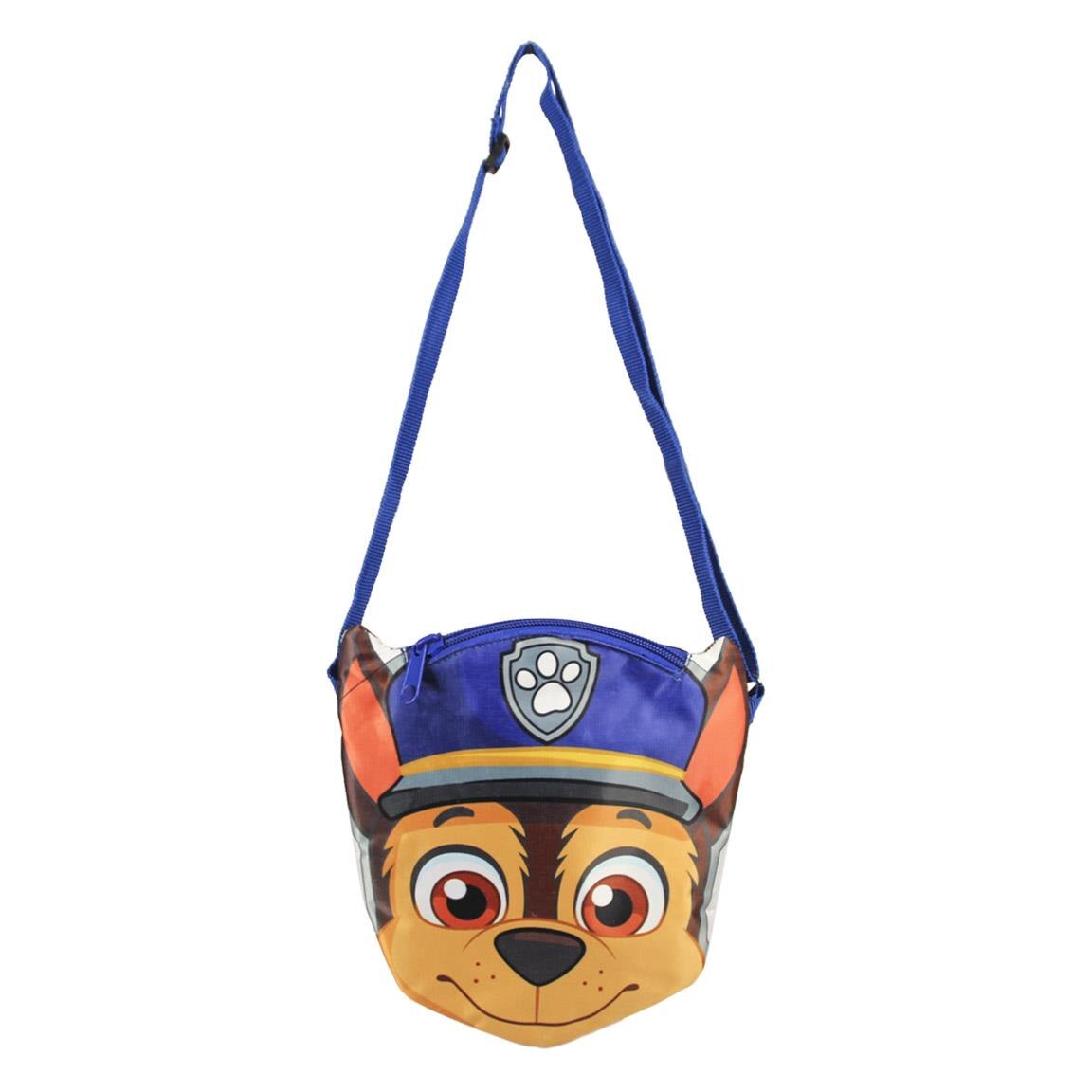 Geanta umar Paw Patrol Chase 15x12.8 cm Multicolor