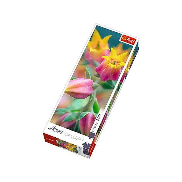 Puzzle Trefl Home Gallery Flori 300 piese