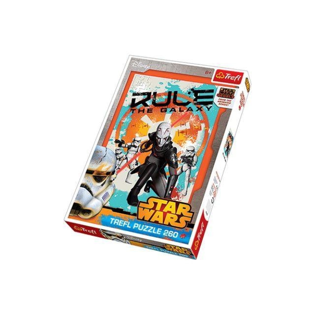 Puzzle Trefl Star Wars Rebels 260 piese