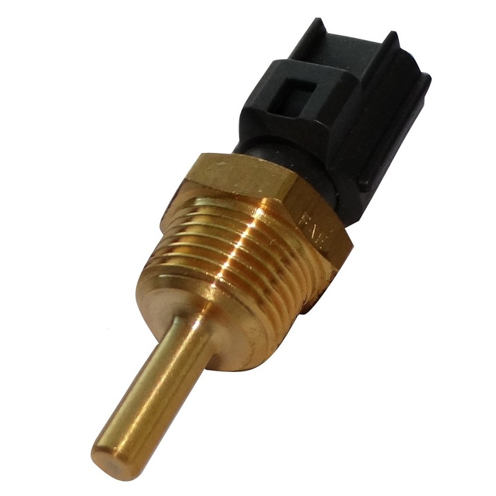 Senzor pentru temperatura lichidul de racire AERZETIX, OEM-1221530128, pentru Citroën C-Crosser C4 Aircross, Hyundai Sonata IV, Smart ForTwo, ForFour