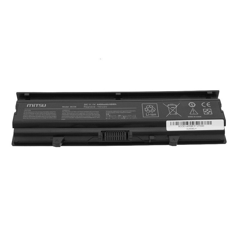 Baterie laptop Clasa A Mitsu compatibila Dell 14V N4030 MO00565