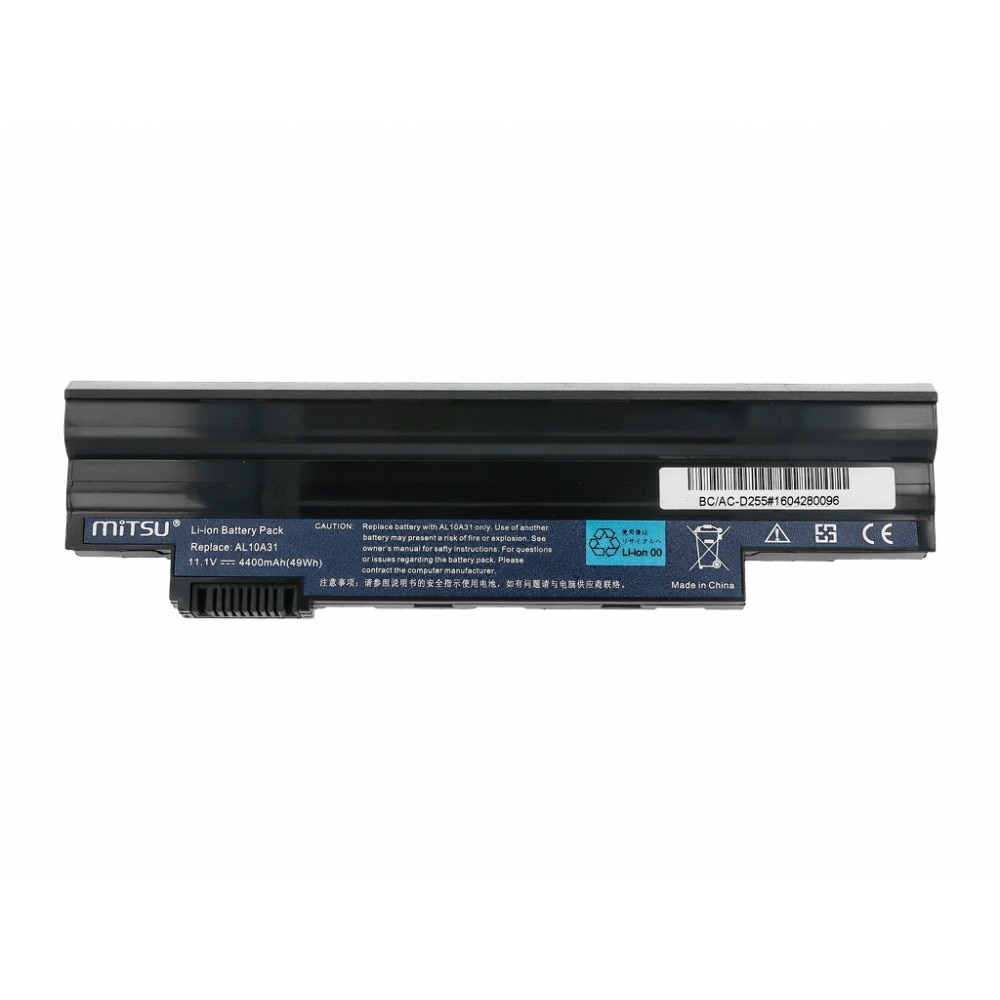 Baterie laptop Clasa A Mitsu compatibila Acer D255, D260 MO00512