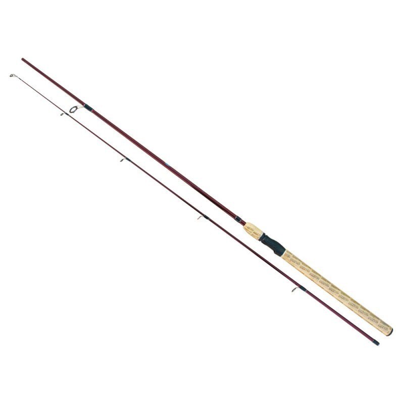 Lanseta Fibra De Carbon Baracuda Danube Spin, 2 Tronsoane, 2.7M