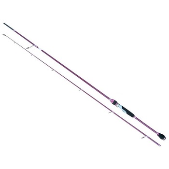 Lanseta Fibra De Carbon Baracuda Jet Spin Ii 2402, 2 Tronsoane, 2.4 M Lanseta Fibra De Carbon Baracuda Jet Spin Ii 2402, 2 Tronsoane, 2.4 M