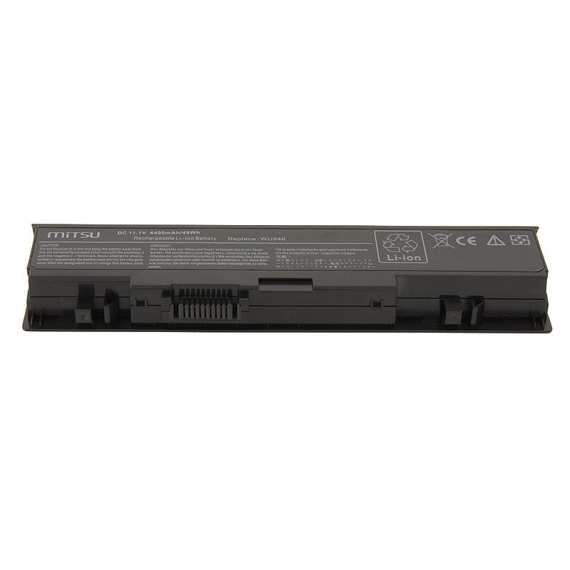 Baterie laptop Clasa A Mitsu compatibila Dell Studio 1535, 1537,WU946