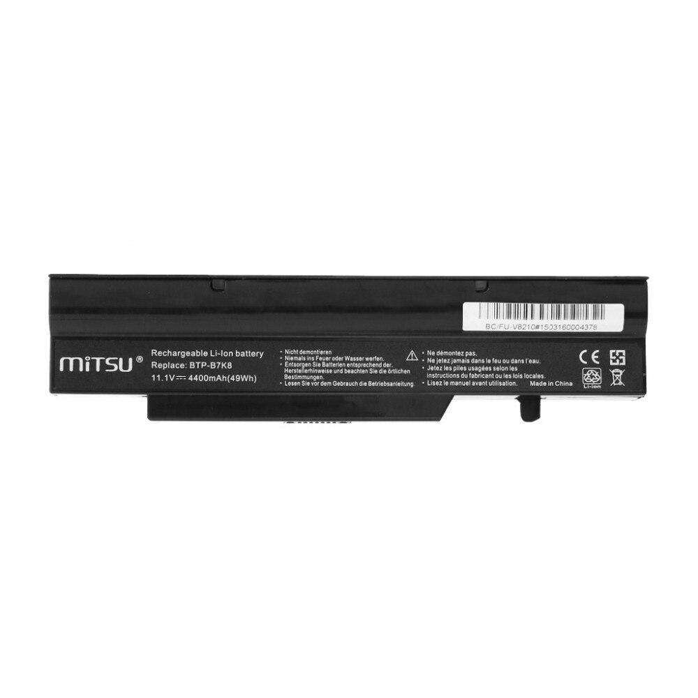 Baterie laptop Clasa A Mitsu compatibila Fujitsu Li1718, V8210,Medion MD96544
