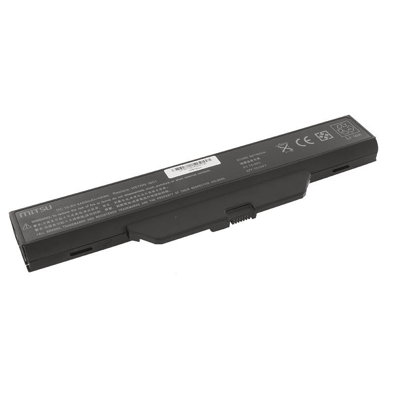 Baterie laptop Clasa A Mitsu compatibila HP 6700, 6720s, 6820, 6820s,HSTNN-IB51