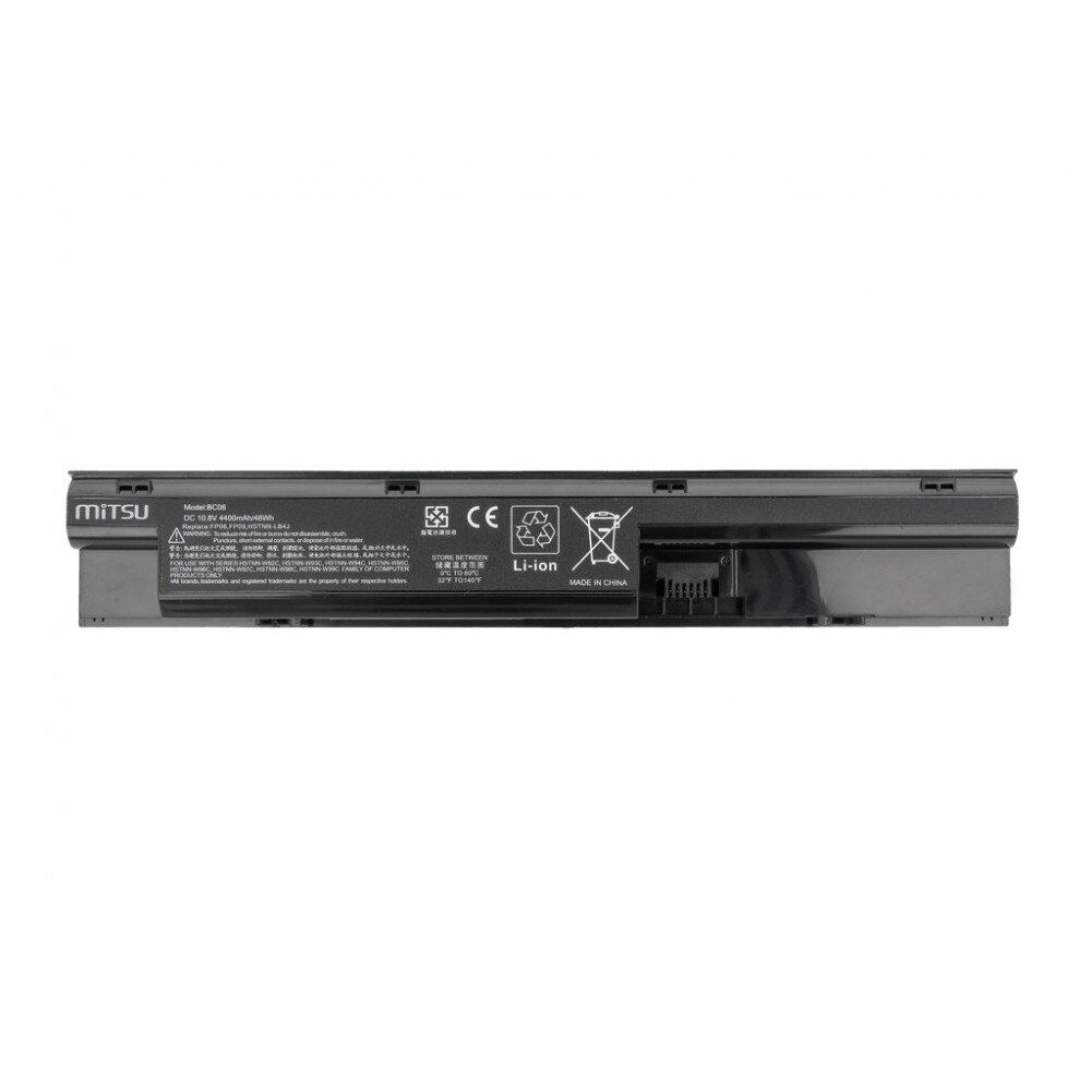 Baterie laptop Clasa A Mitsu compatibila HP ProBook 440, 445 G1,HSTNN-LB4J