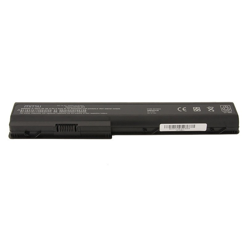 Baterie laptop Clasa A Mitsu compatibila HP dv7, hdx18,HSTNN-DB75 4400mAh