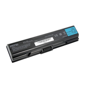 Baterie laptop Clasa A Mitsu compatibila Toshiba A200, A300 6600mAh,PA3534U-1BRS Baterie laptop Clasa A Mitsu compatibila Toshiba A200, A300 6600mAh,PA3534U-1BRS