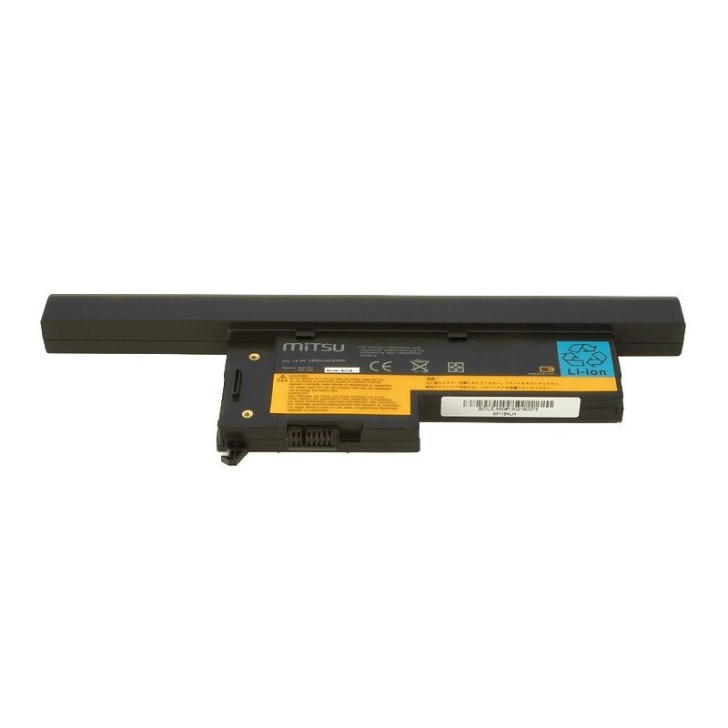 Baterie laptop Clasa A Mitsu compatibila IBM X60, X60s 4400mAh, FRU 92P1163