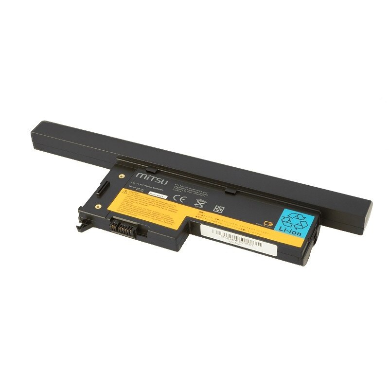 Baterie laptop Clasa A Mitsu compatibila IBM X60, X60s 4400mAh MO00678