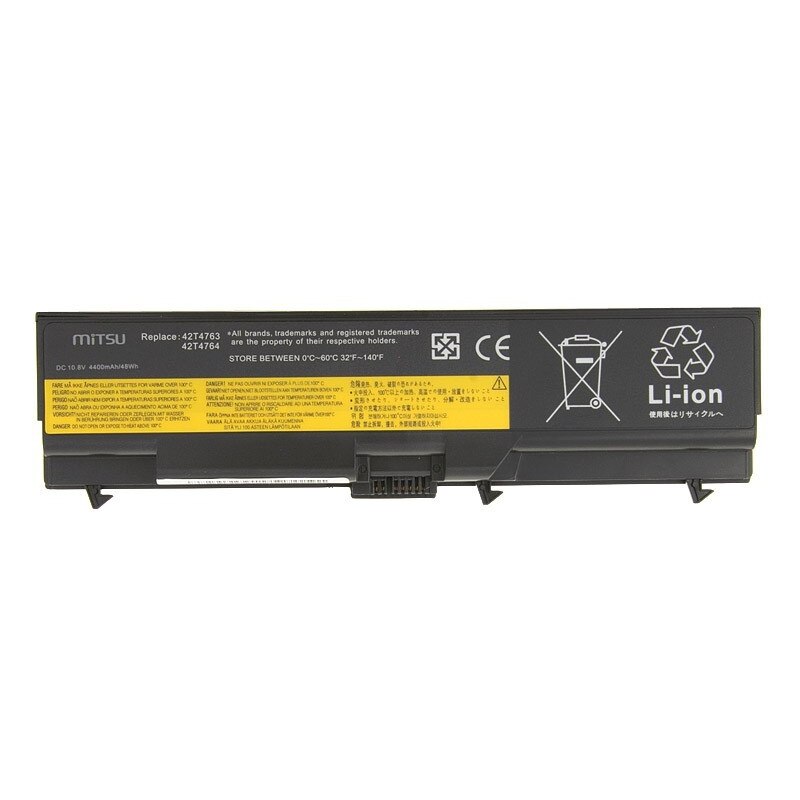 Baterie laptop Clasa A Mitsu compatibila Lenovo E40, E50, SL410, SL510,42T4753