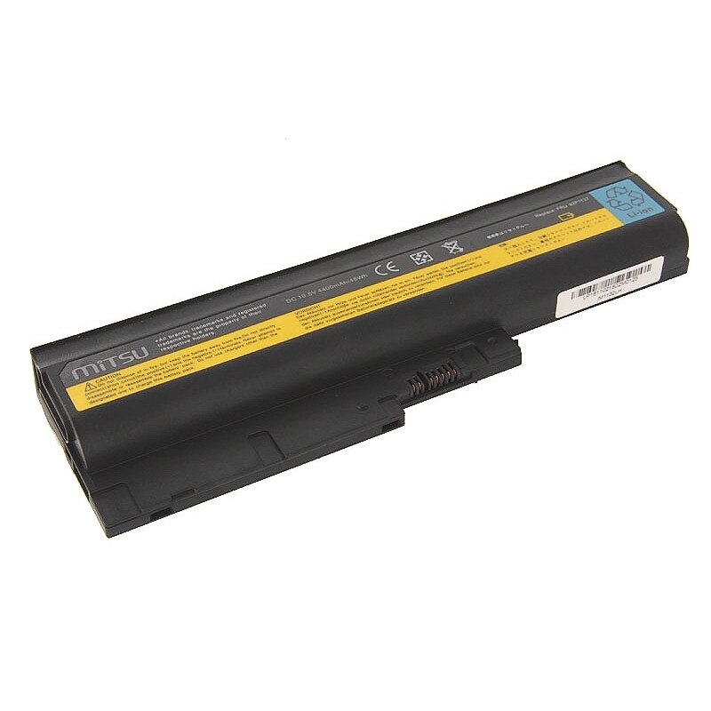 Baterie laptop Clasa A Mitsu compatibila IBM R60, T60, T61 4400mAh,FRU92P1137