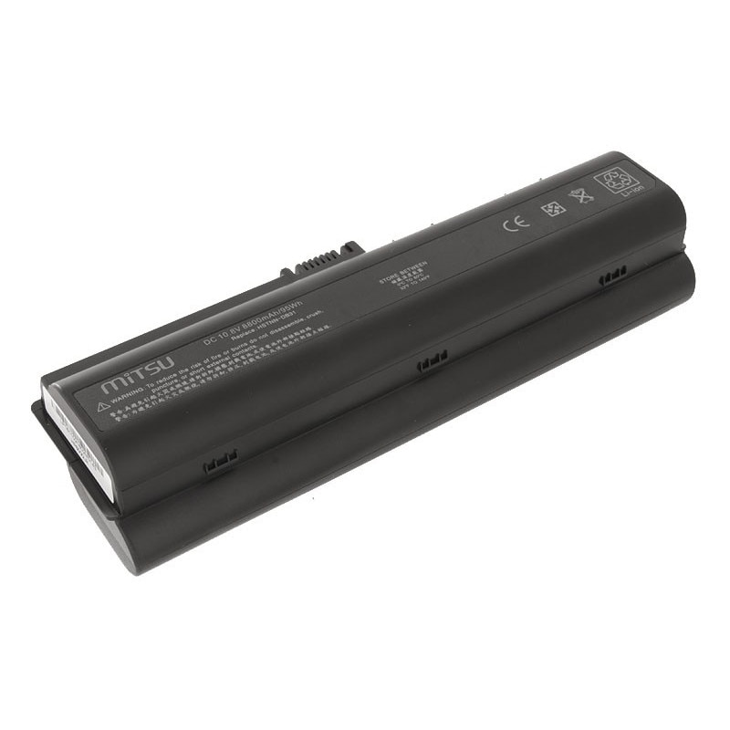 Baterie laptop Clasa A Mitsu compatibila HP dv2000, dv6000 8800mAh,PB995A