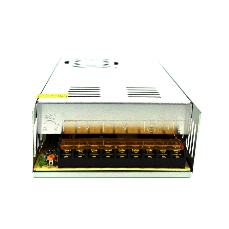 Invertor 220v-12v 30A 360W cu ventilator