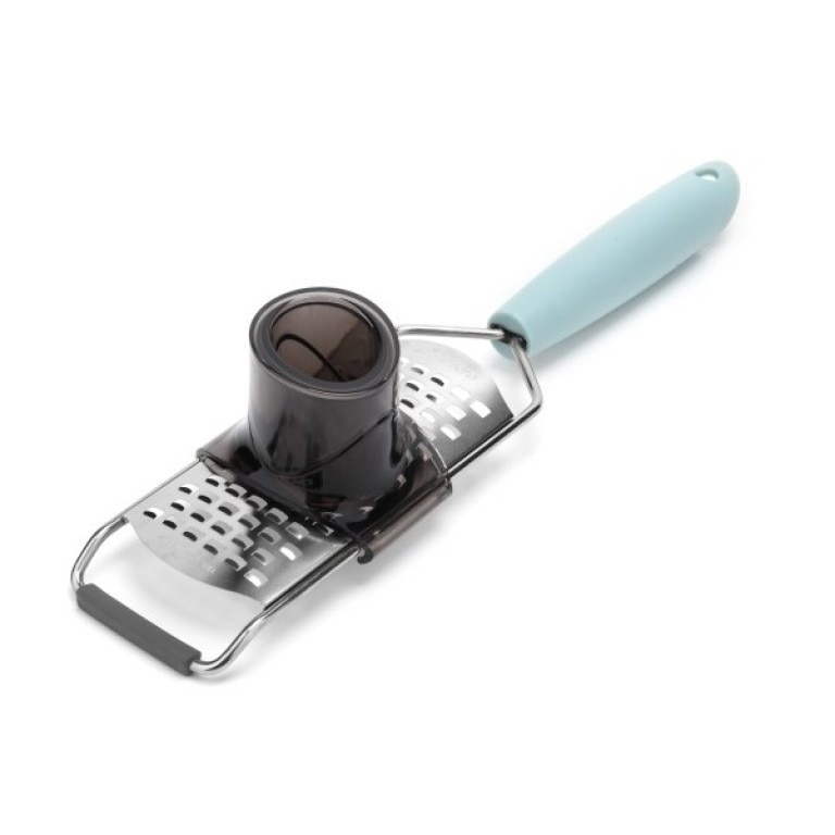 Razatoare Luigi Ferrero NORSK FR-1746, Inox, Albastru