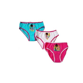 Set 3 Chilotei fete, Disney, Plusica, Multicolor, Multicolor Set 3 Chilotei fete, Disney, Plusica, Multicolor, Multicolor