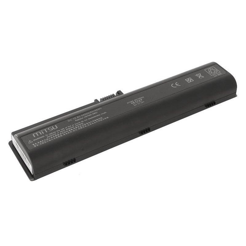 Baterie laptop Clasa A Mitsu compatibila HP dv2000, dv6000 4400mAh,Compaq Presario A900,