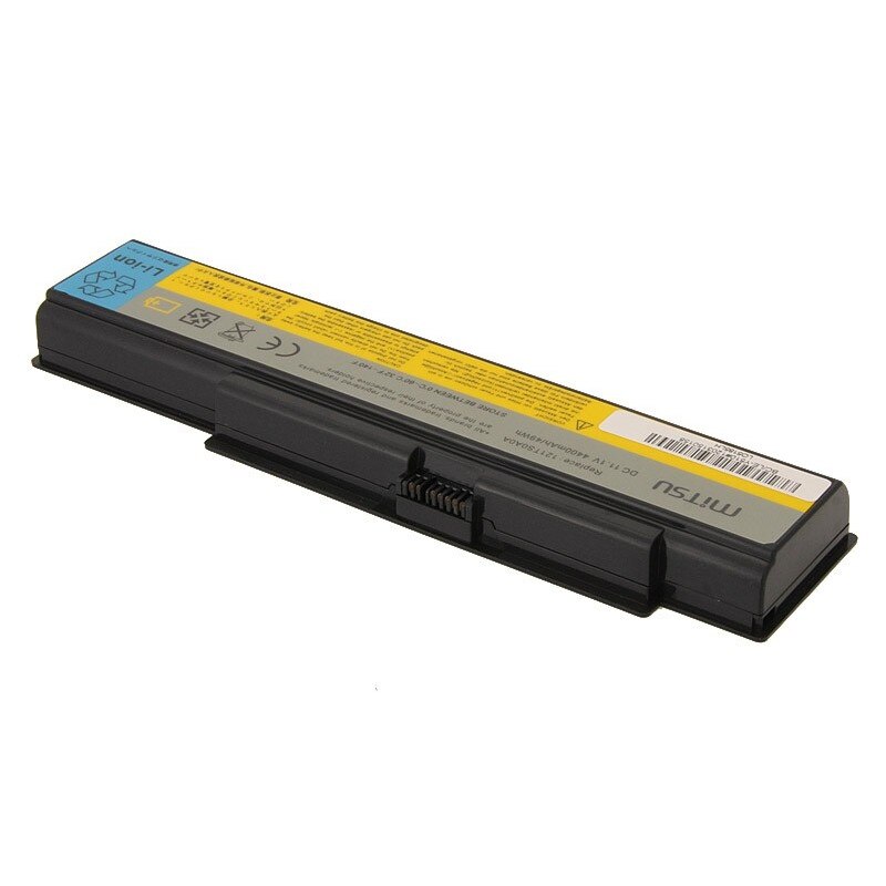 Baterie laptop Clasa A Mitsu compatibila Lenovo IdeaPad Y510 MO00702