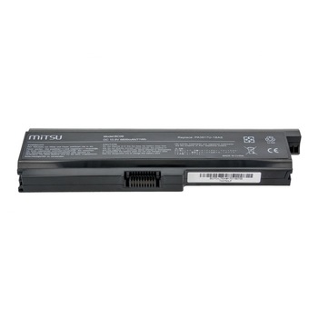 Baterie laptop Clasa A Mitsu compatibila Toshiba L700, L730, L750 6600mAh MO00735 Baterie laptop Clasa A Mitsu compatibila Toshiba L700, L730, L750 6600mAh MO00735