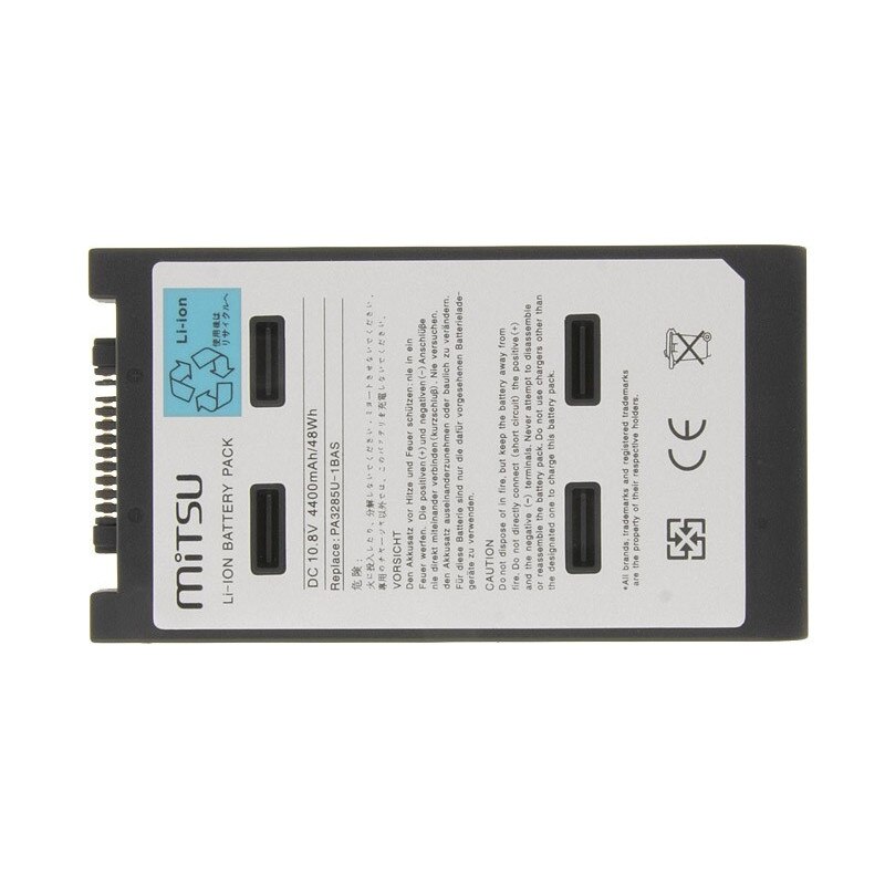 Baterie laptop Clasa A Mitsu compatibila Toshiba A10, A15 MO00725