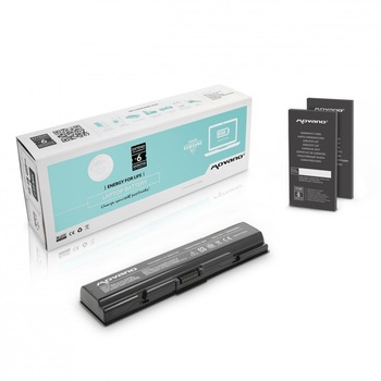 Baterie laptop Premium Movano compatibila Toshiba A200, A300 5200mAh,PA3534U-1BRS Baterie laptop Premium Movano compatibila Toshiba A200, A300 5200mAh,PA3534U-1BRS