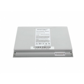 Baterie laptop Clasa A Mitsu compatibila Apple MacBook Pro 15.4inch,MA348,A1175 Baterie laptop Clasa A Mitsu compatibila Apple MacBook Pro 15.4inch,MA348,A1175